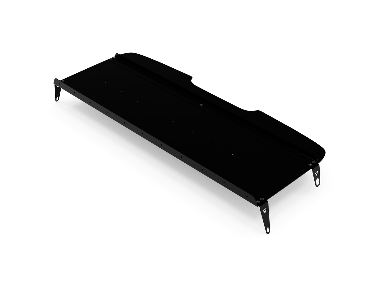 Virtus Vans Headliner Shelf for Mercedes Sprinter Vans (2019+)