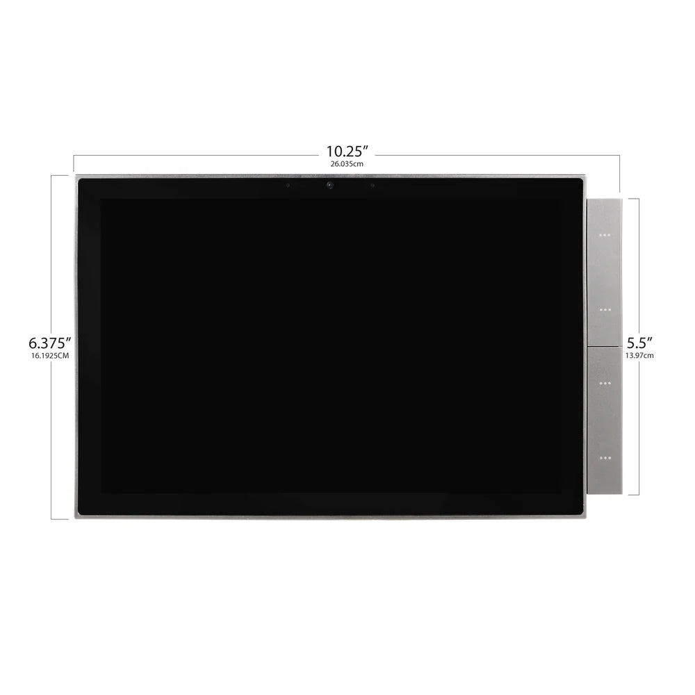 Nomadic Controls Helix Pulse Smart Touchscreen Hubs