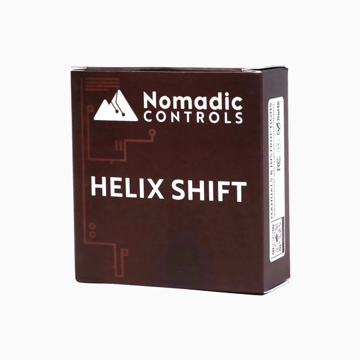 Nomadic Controls Helix Shift - 4-Channel Smart I/O Control Switch