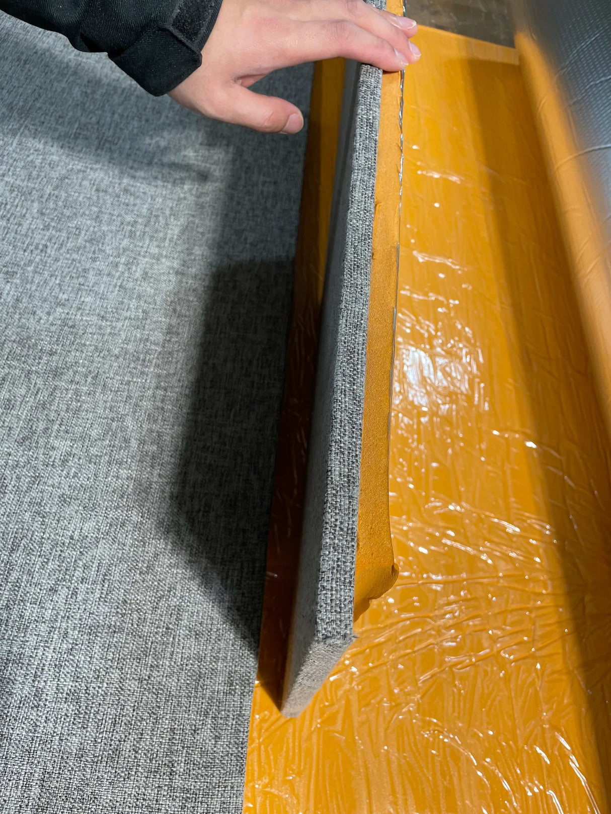 Tec Vanlife Duck Liner Insulation 3/8"