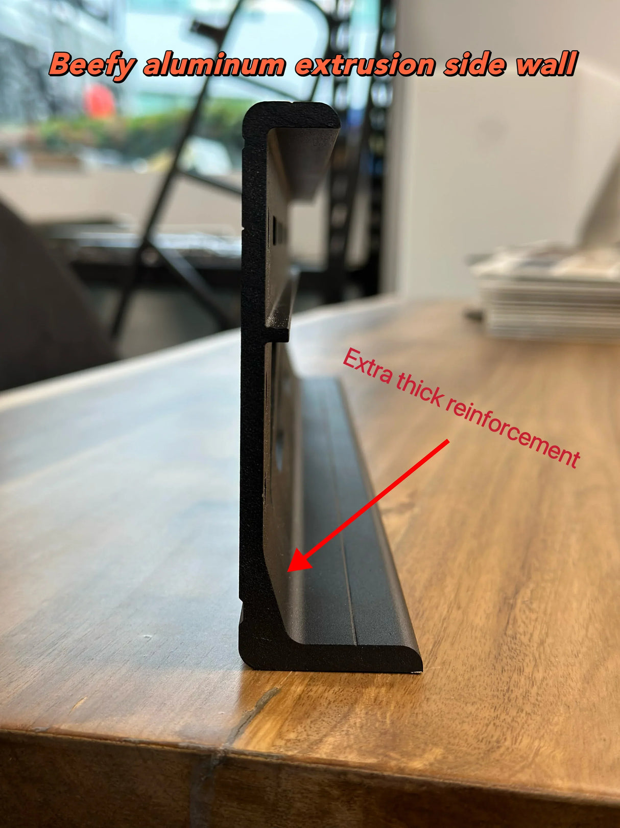 Tec Vanlife 2007+ Mercedes Sprinter Roof Rack