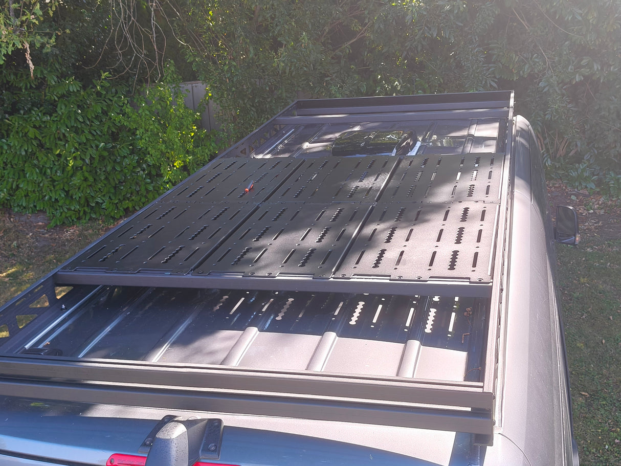 Tec Vanlife Decking System For Modular Roof Racks