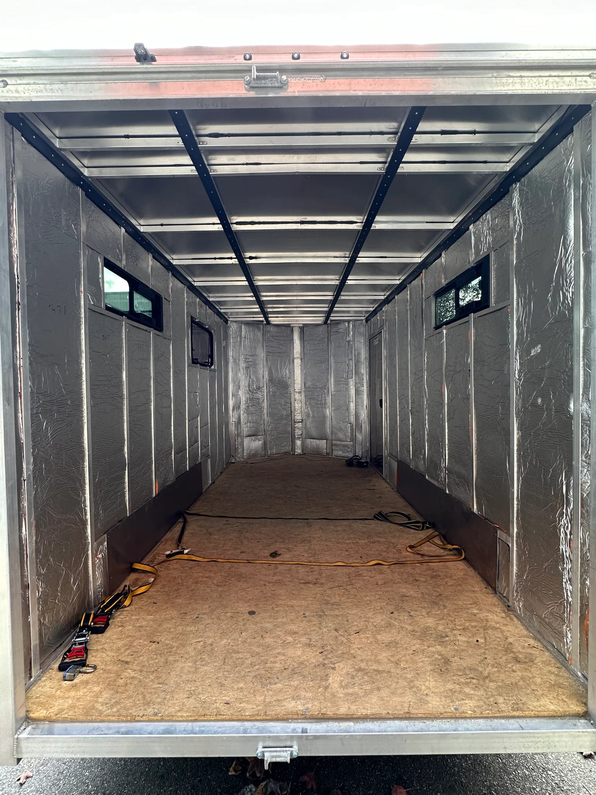 Tec Vanlife Duck Liner Insulation 3/8"