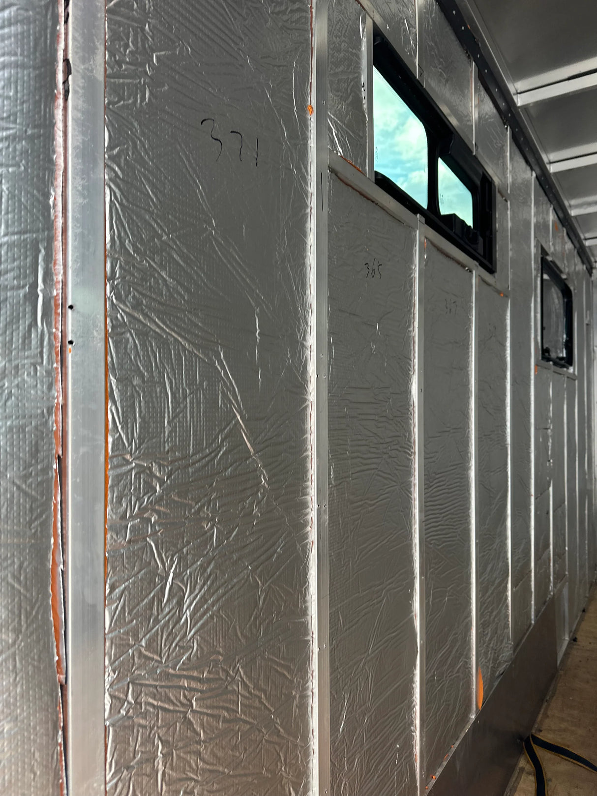 Tec Vanlife Duck Liner Insulation 3/8"