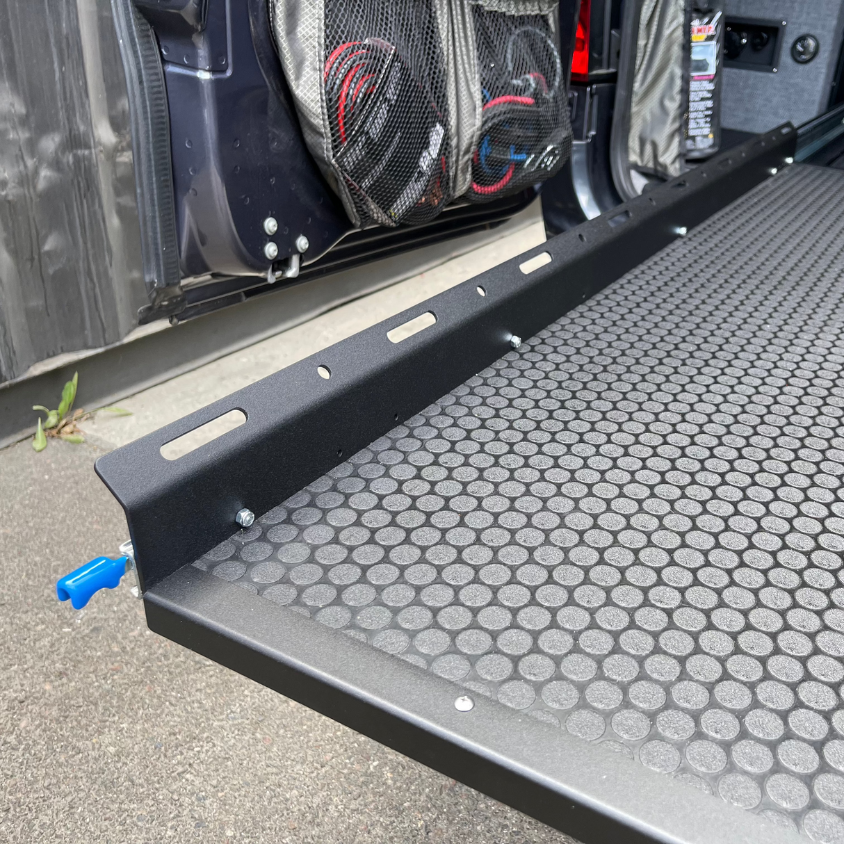 RB Components 60" DIY Slide Tray Kit