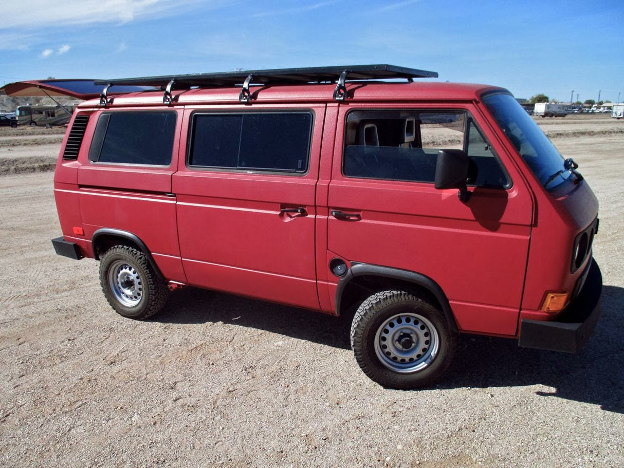 Terrawagen 14" Fender Flare Kit Vanagon / Transporter