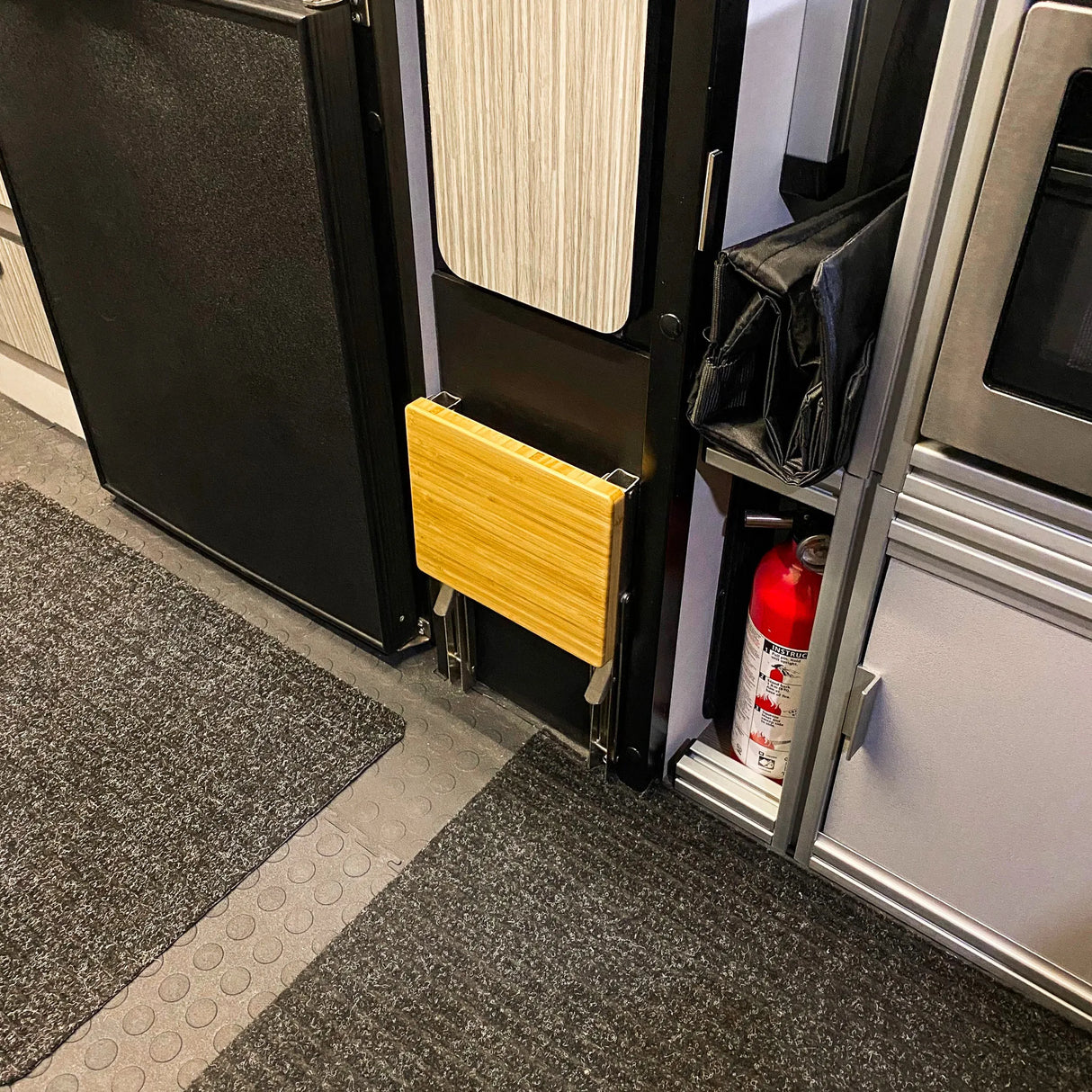 Canyon Adventure Vans Folding Bed Step Classic for Revel 2019-2024