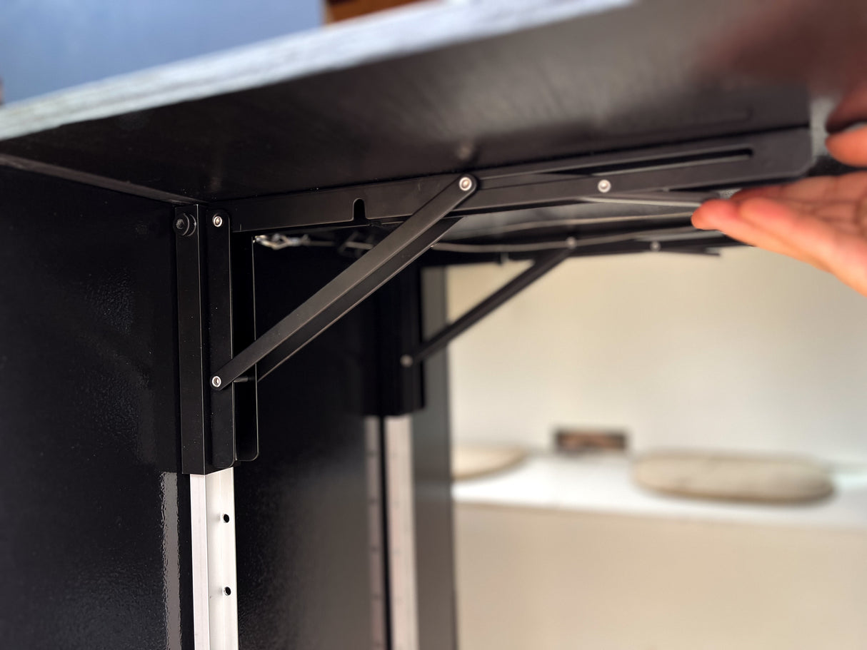 Drifter Vans Adjustable Table System