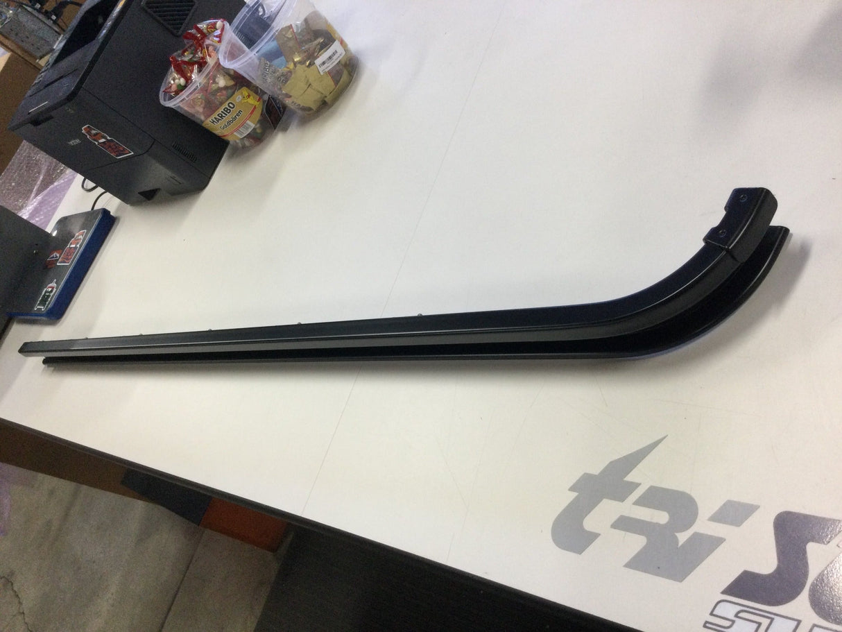 Terrawagen Black Slider Track