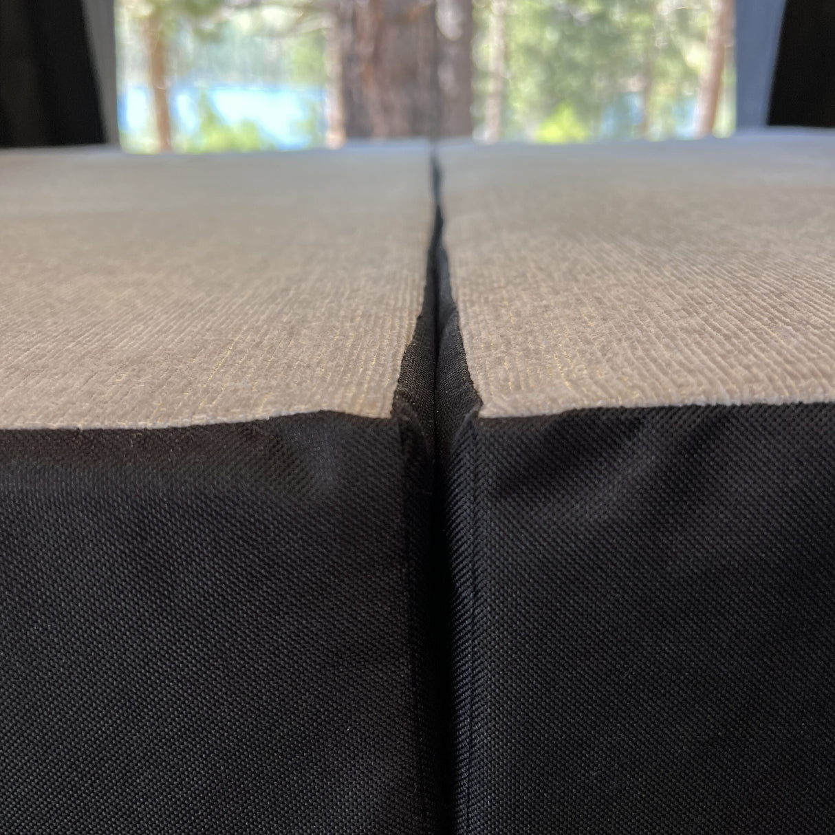 Canyon Adventure Vans Luxe5 Cooling Memory Foam 5" Mattress - Storyteller MODE