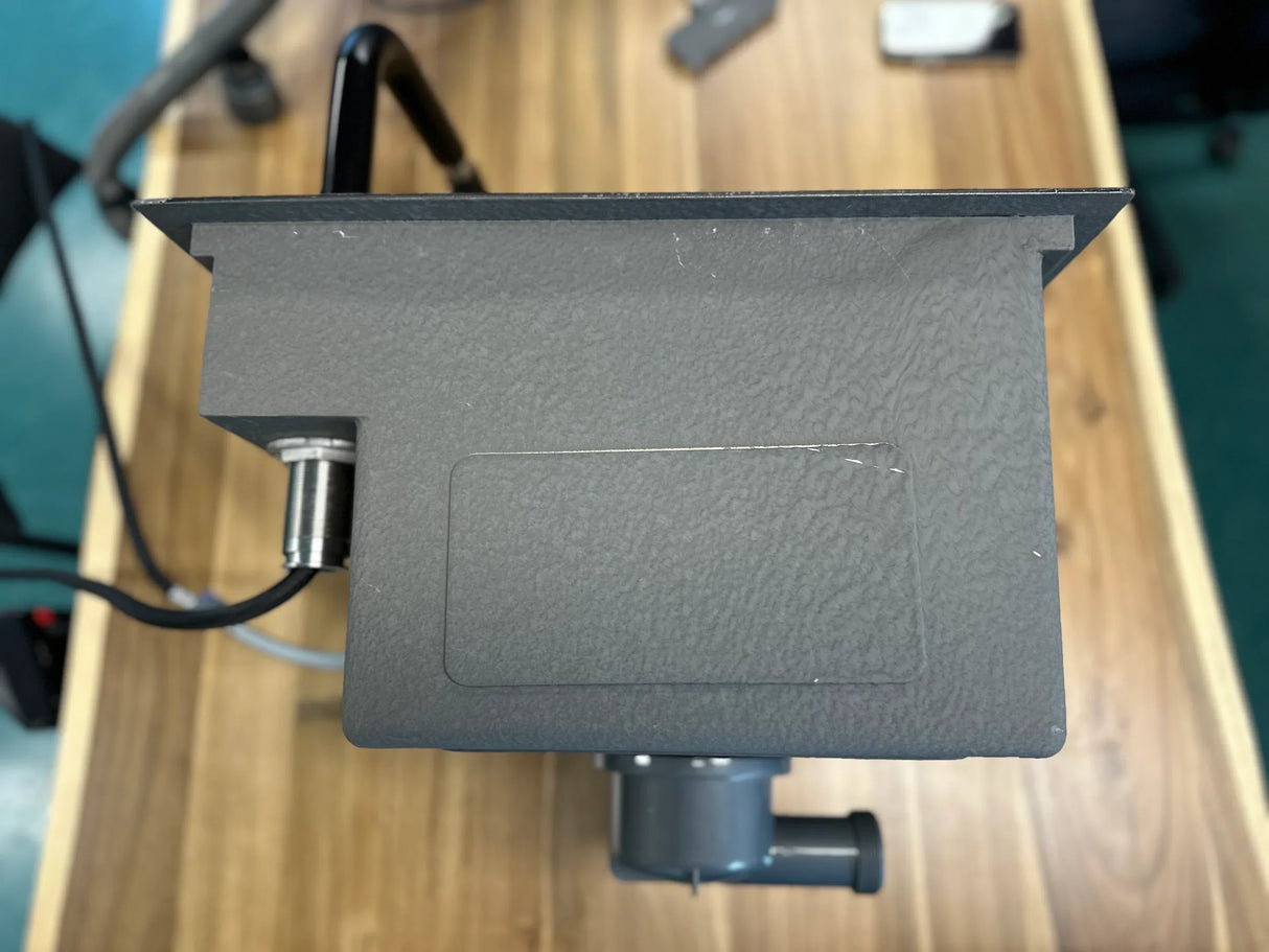 Tec Vanlife Low Profile Drain For Camper Van / RV Plumbing 3 1/2 inch