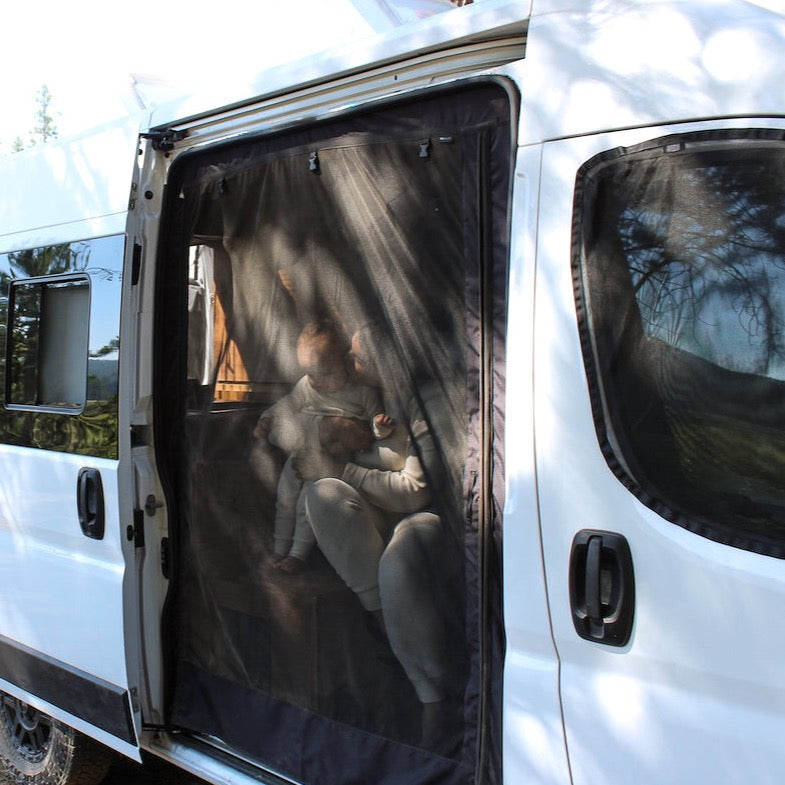 VanEssential Ram ProMaster Bug Screen Kits