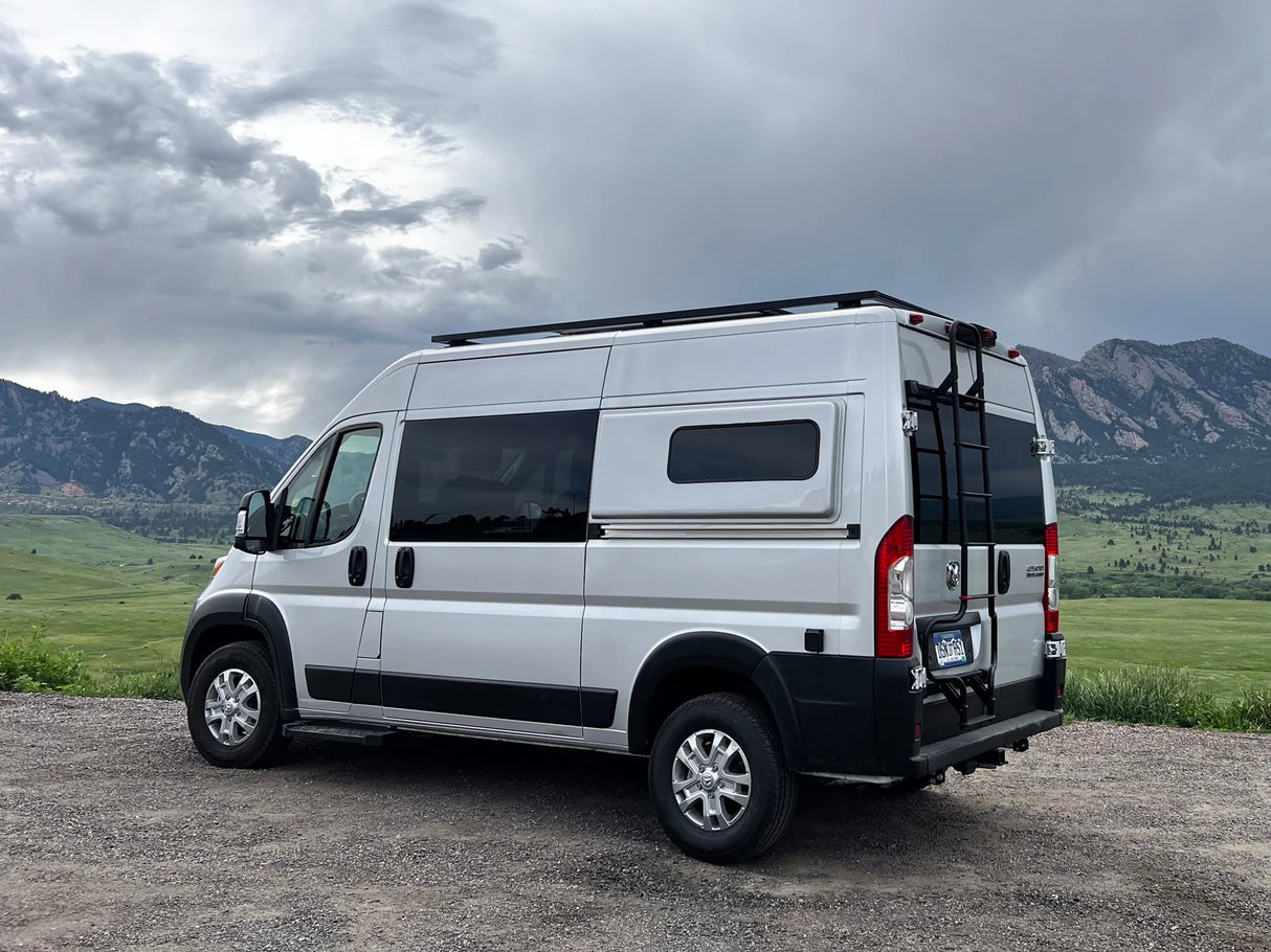 Flarespace 2014+ Ram Promaster Campervan Body Flares (136", 159"/159"EXT)