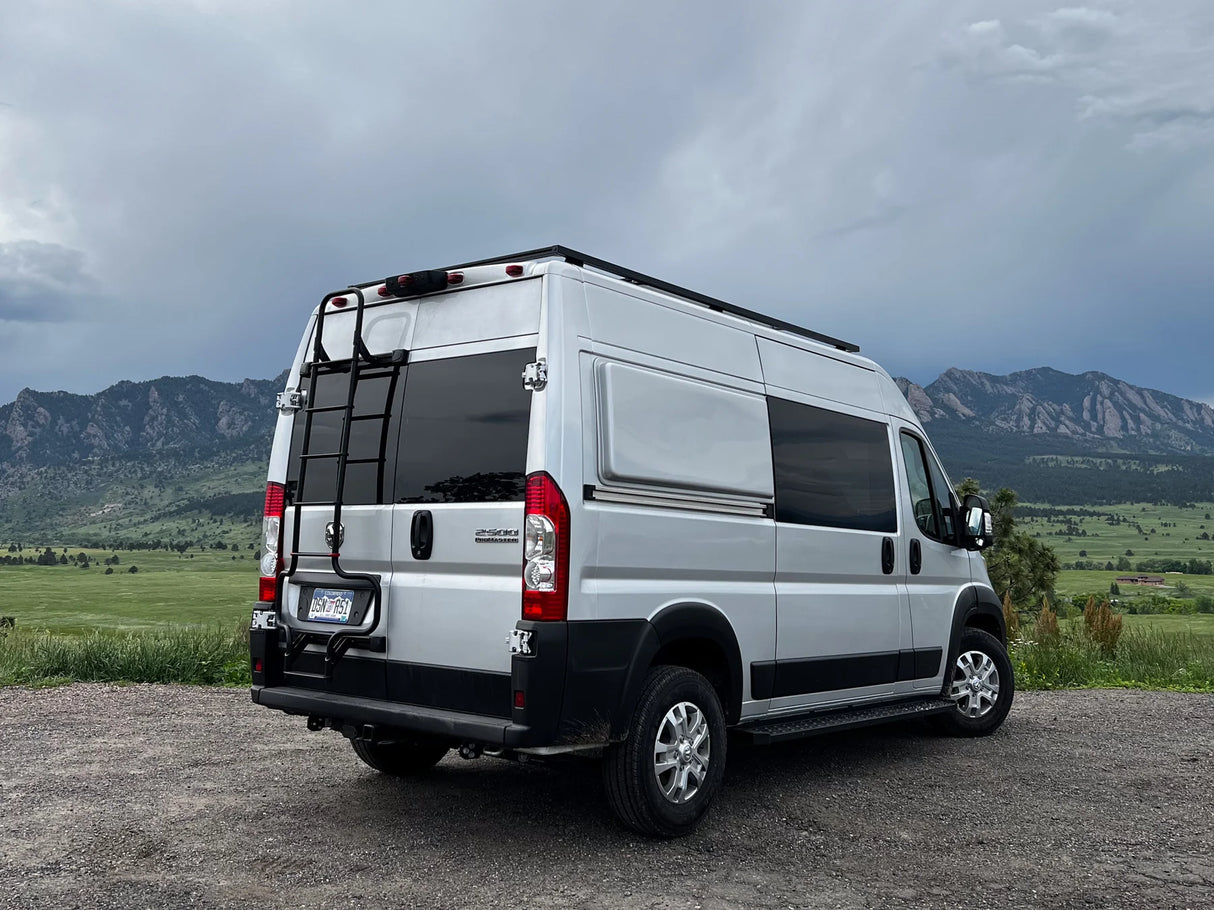 Flarespace 2014+ Ram Promaster Campervan Body Flares (136", 159"/159"EXT)