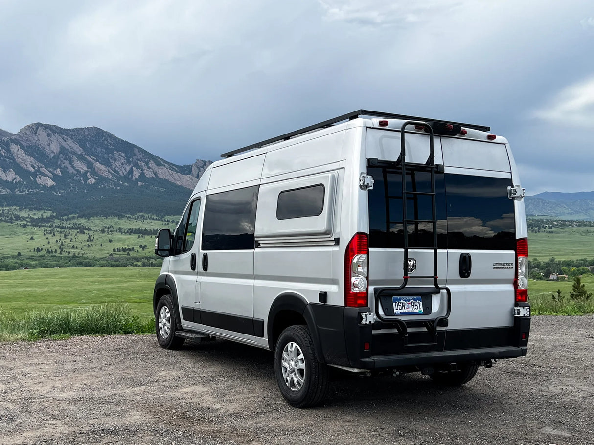 Flarespace 2014+ Ram Promaster Campervan Body Flares (136", 159"/159"EXT)