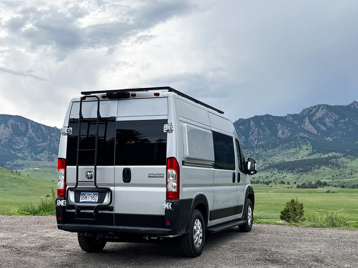 Flarespace 2014+ Ram Promaster Campervan Body Flares (136", 159"/159"EXT)