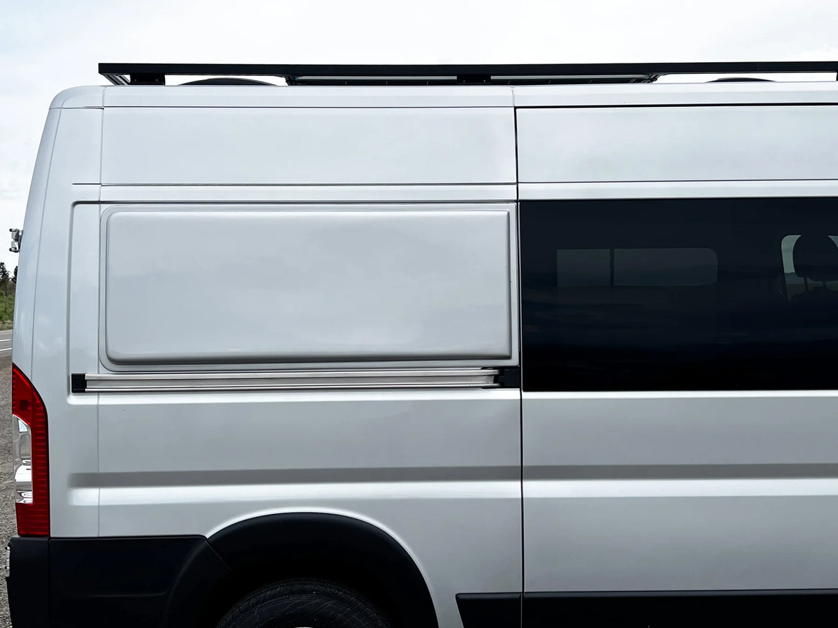 Flarespace 2014+ Ram Promaster Campervan Body Flares (136", 159"/159"EXT)