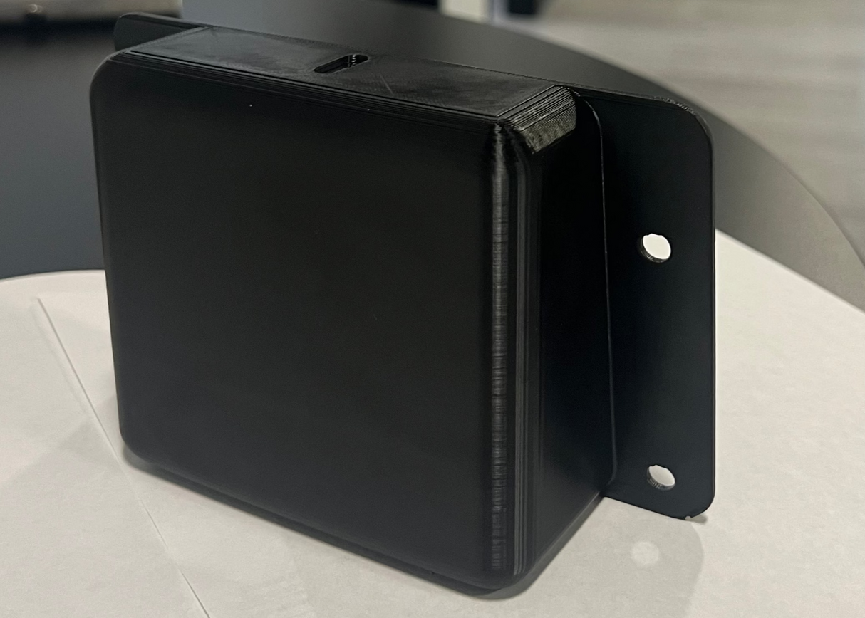 ROAMBUILT 2025+ Mercedes Sprinter ABA Housing