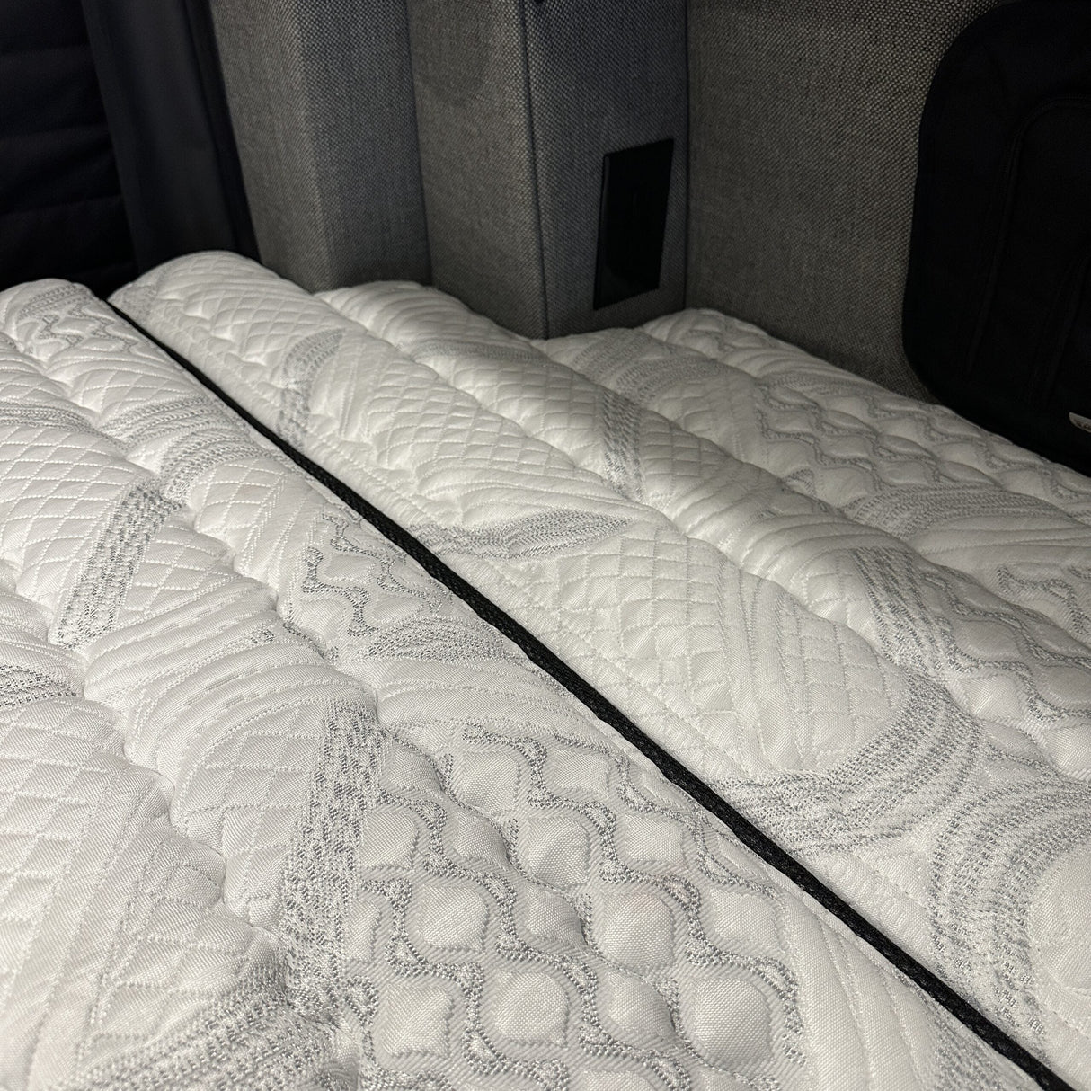 Canyon Adventure Vans Storyteller ULTRA Luxe Mattress