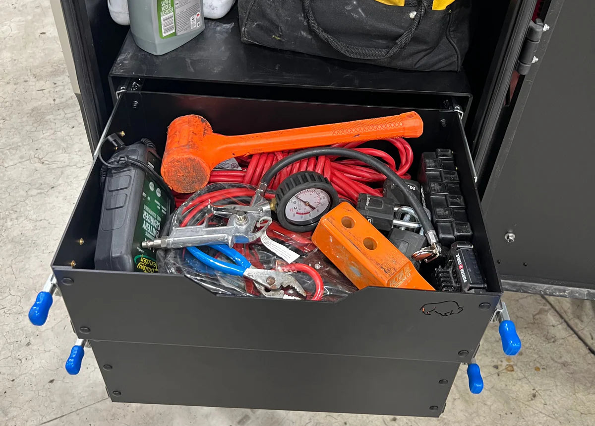 ROAMBUILT Trail Box