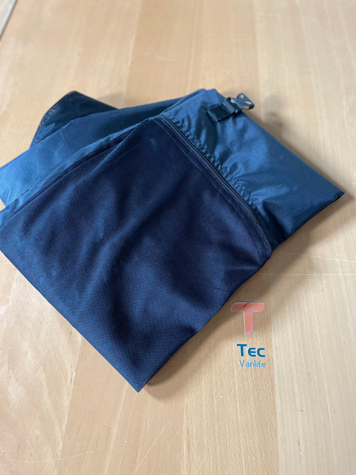 Tec Vanlife 2007+ Mercedes Sprinter Camper Van Rear Door Bug Screen