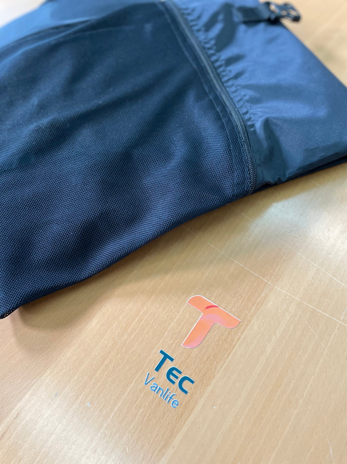 Tec Vanlife 2007+ Mercedes Sprinter Camper Van Passenger Sliding Door Bug Screen