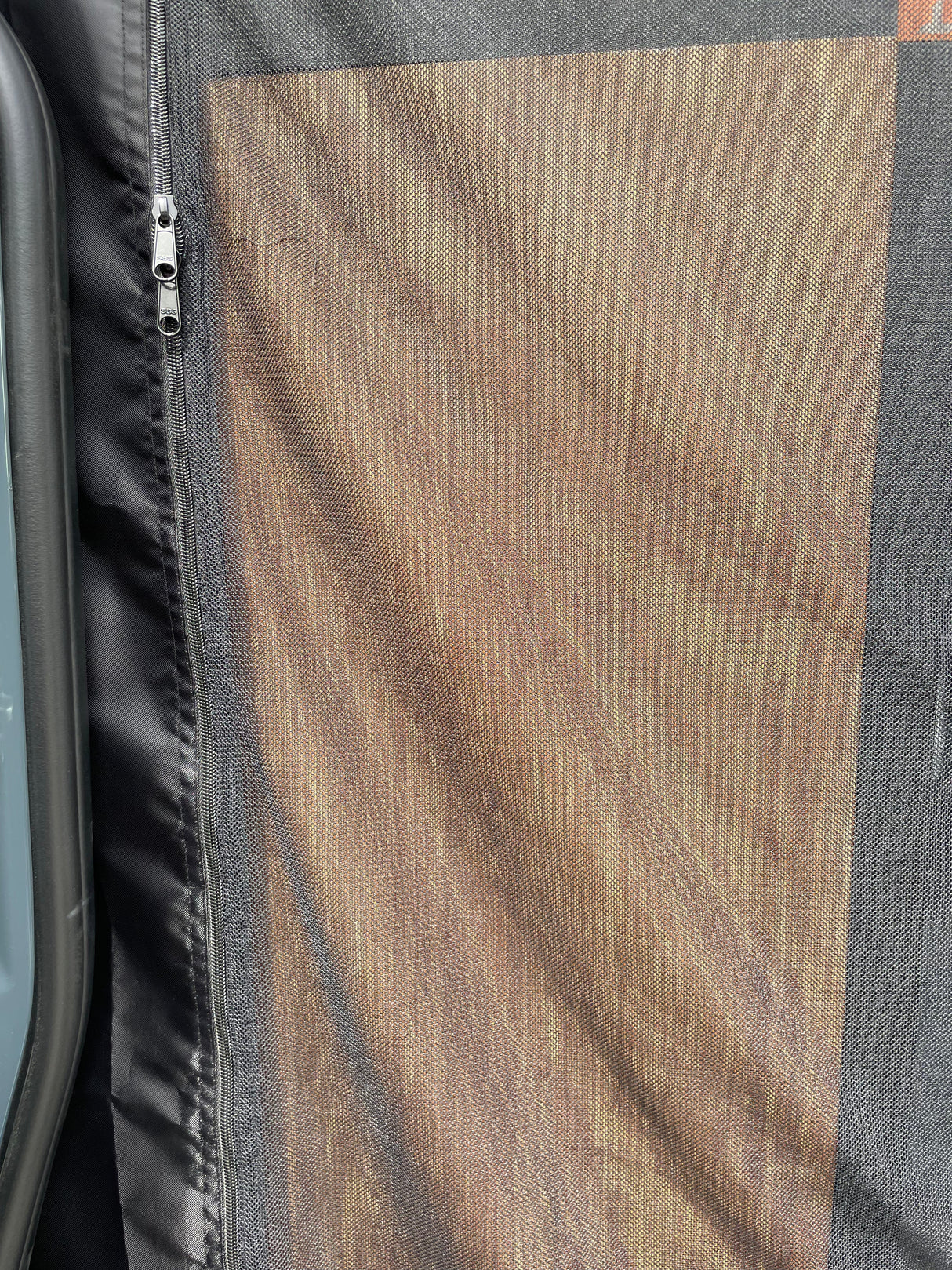 Tec Vanlife 2007+ Mercedes Sprinter Camper Van Passenger Sliding Door Bug Screen