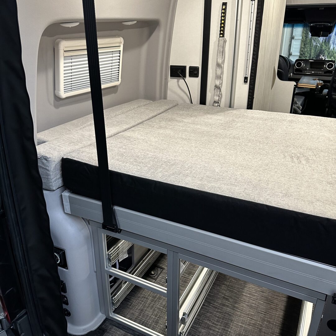Canyon Adventure Vans Luxe6 Memory Foam 6" Mattress - Made for the REVEL/TERRAIN/LAUNCH