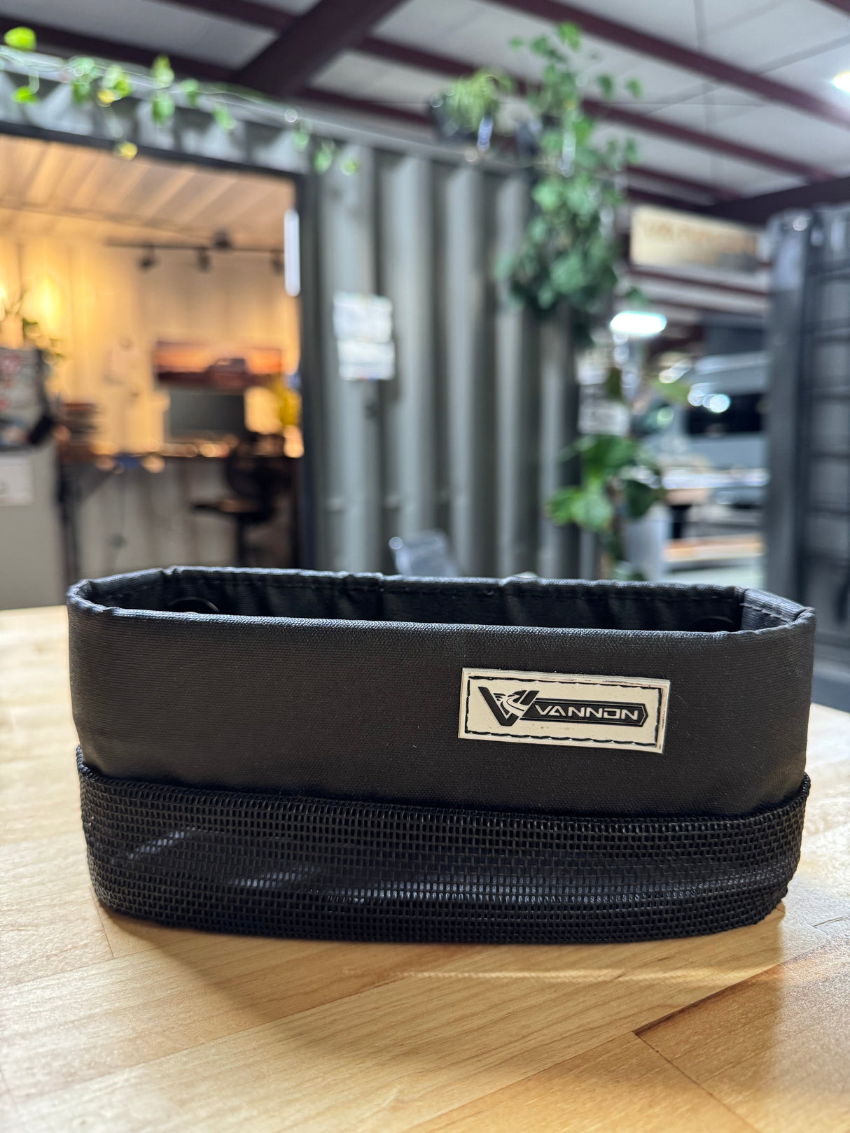 VANNON Utility Baskets & Bottle Holders
