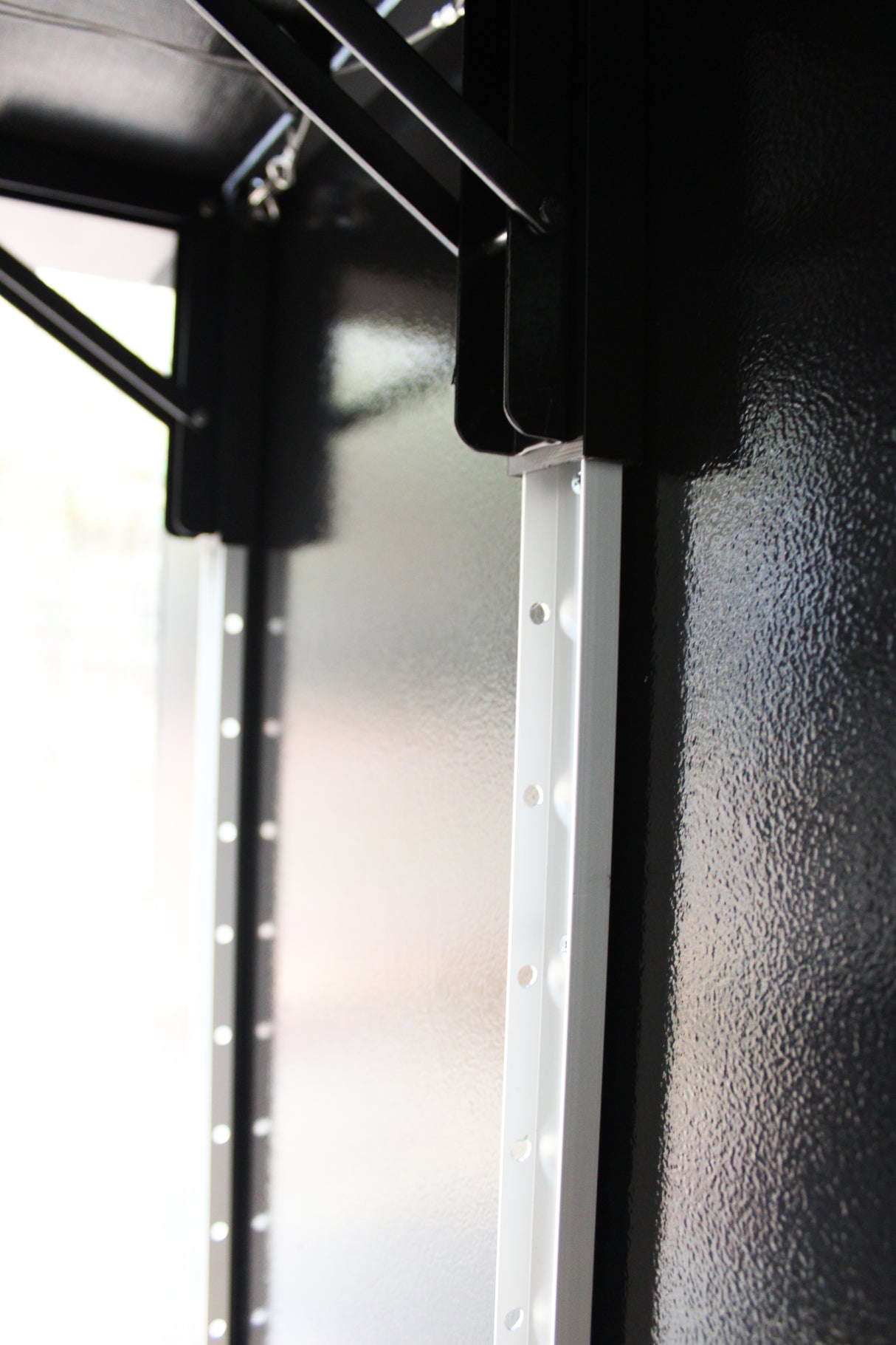 Drifter Vans Adjustable Table System