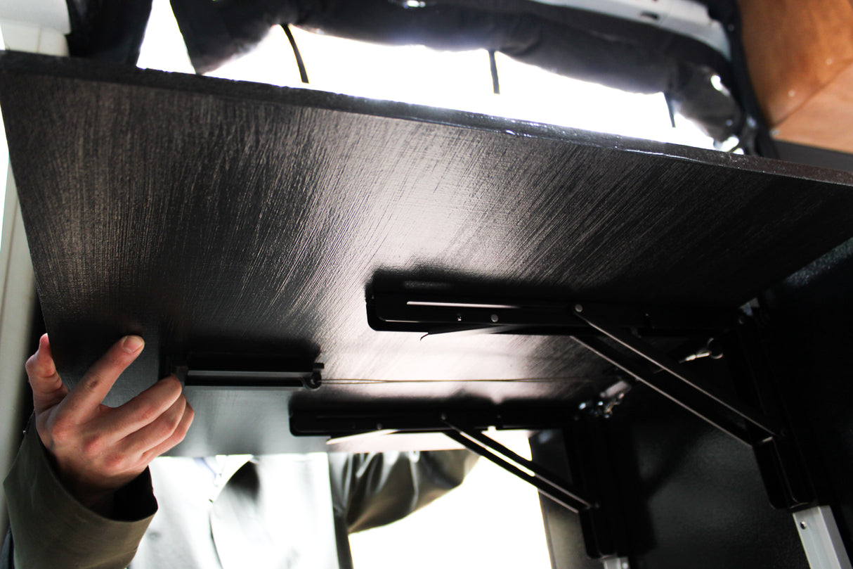 Drifter Vans Adjustable Table System