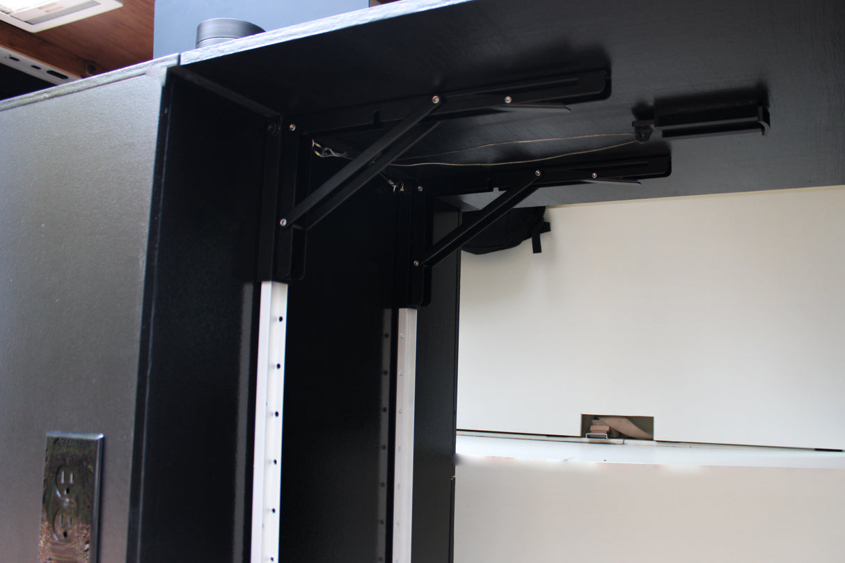 Drifter Vans Adjustable Table System