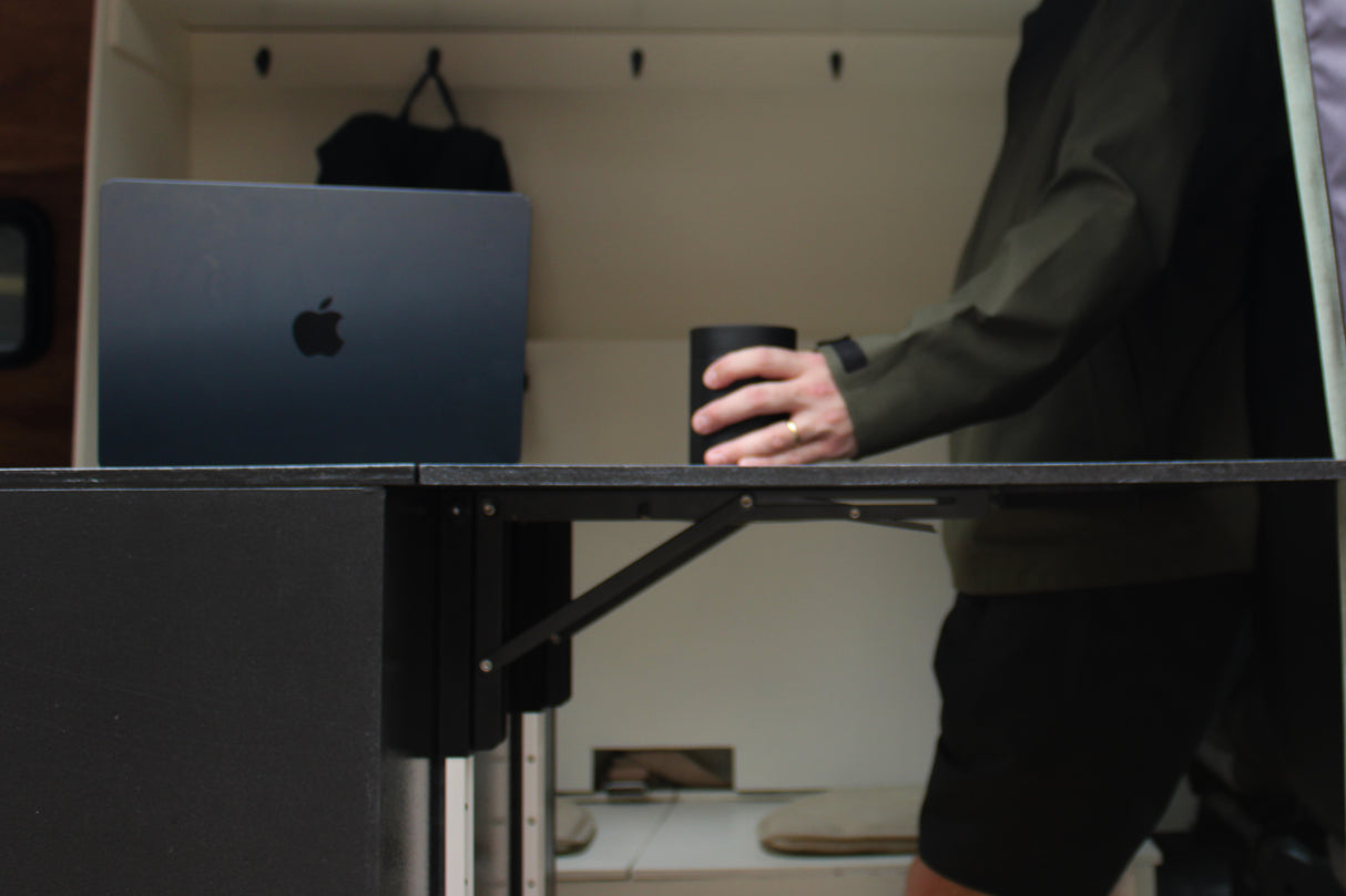 Drifter Vans Adjustable Table System
