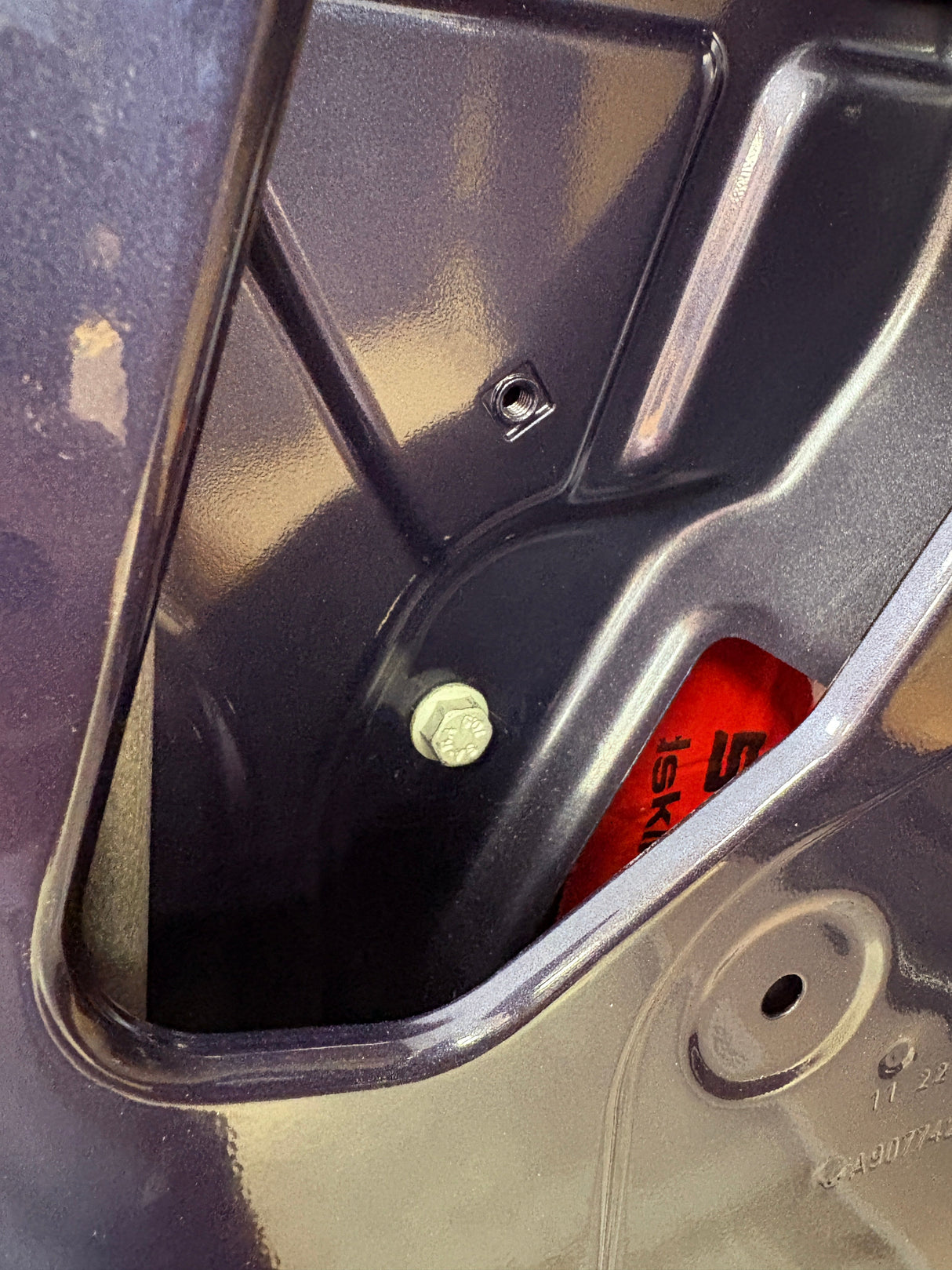 Rover Vans 2019+ Mercedes Sprinter Tire/ Ladder Carrier Combo