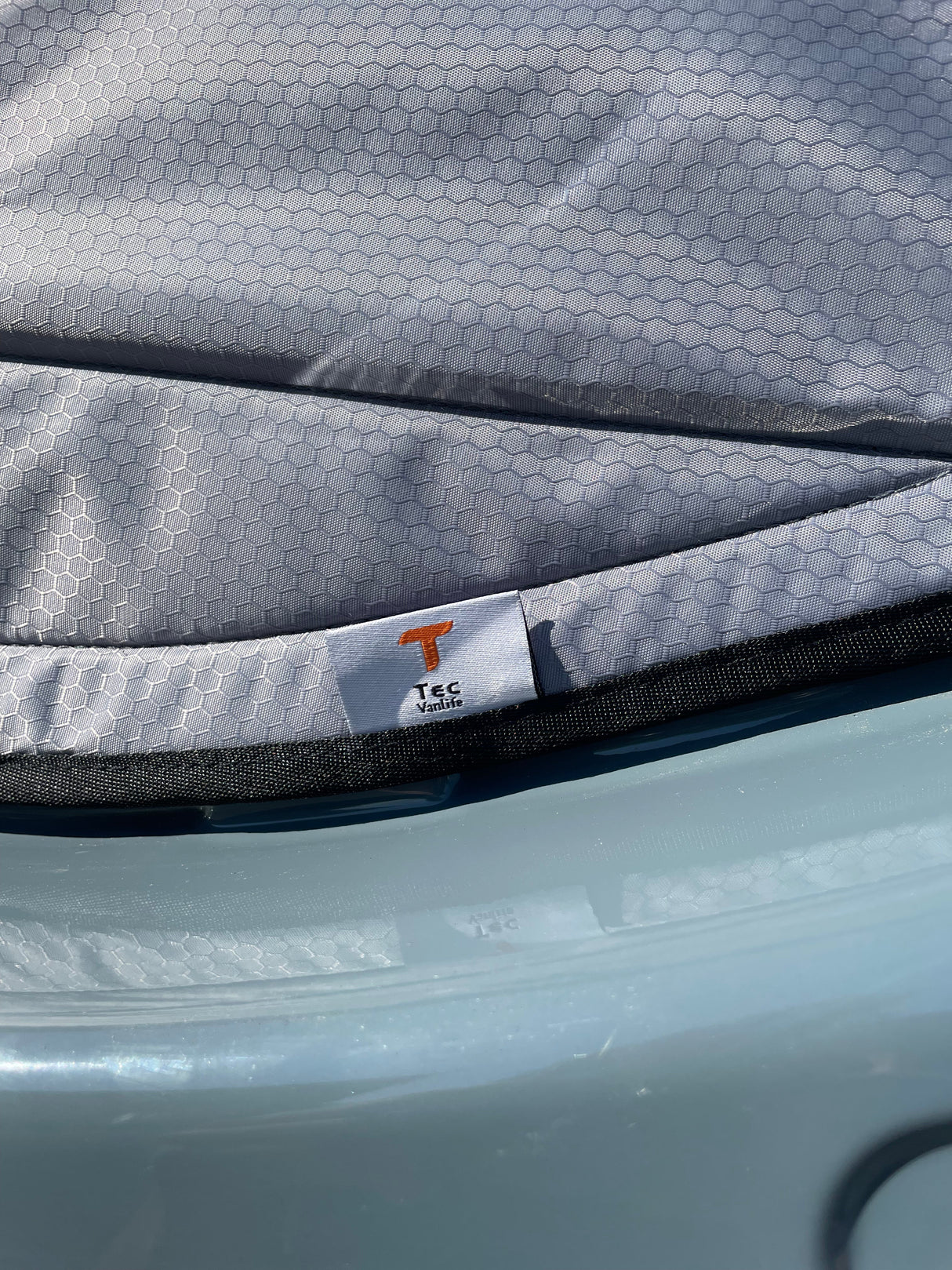 Tec Vanlife 2015+ Ford Transit Insulated Magnetic Window Covers - Full Set