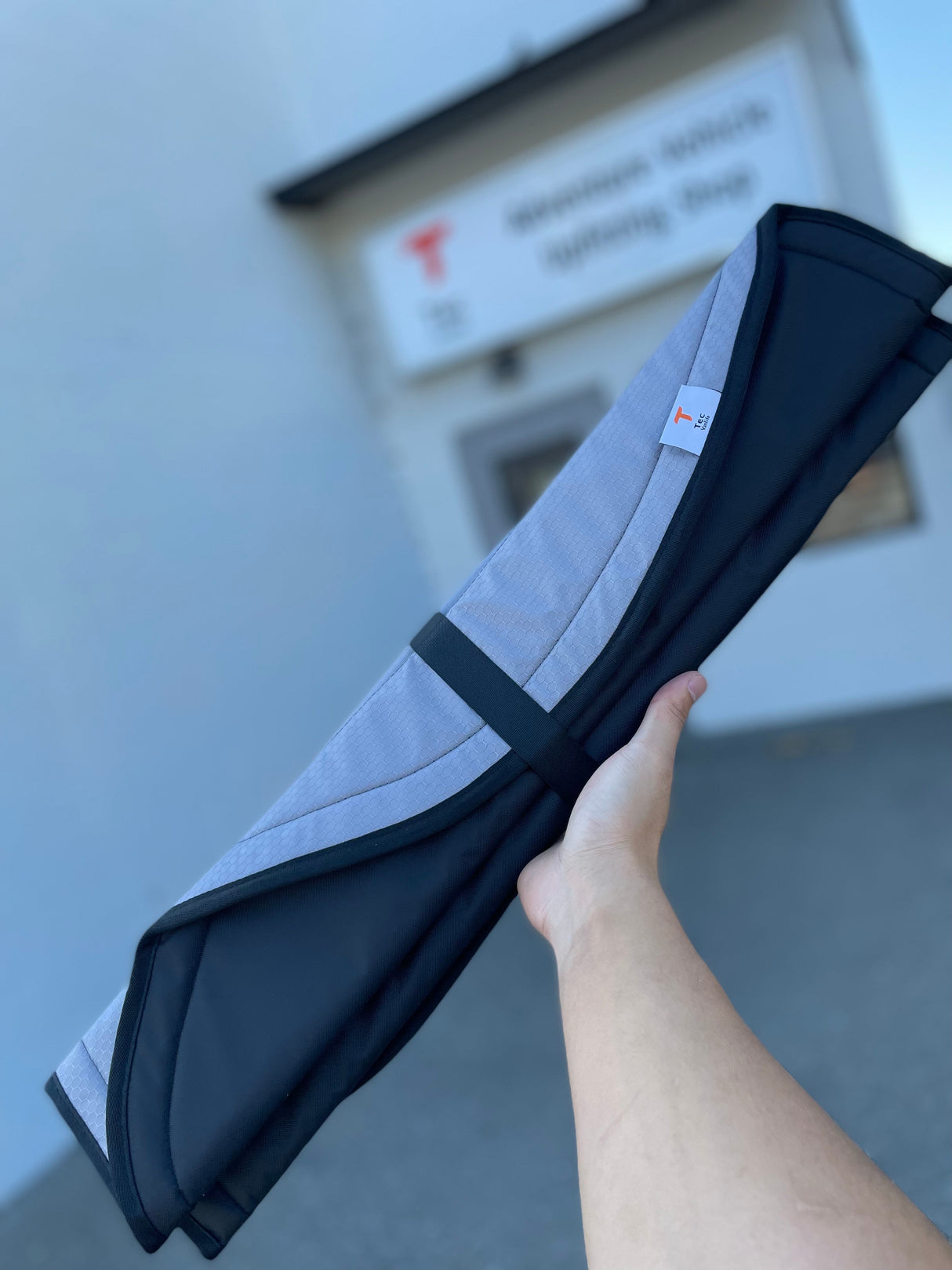 Tec Vanlife 2015+ Ford Transit Insulated Magnetic Window Covers - Full Set