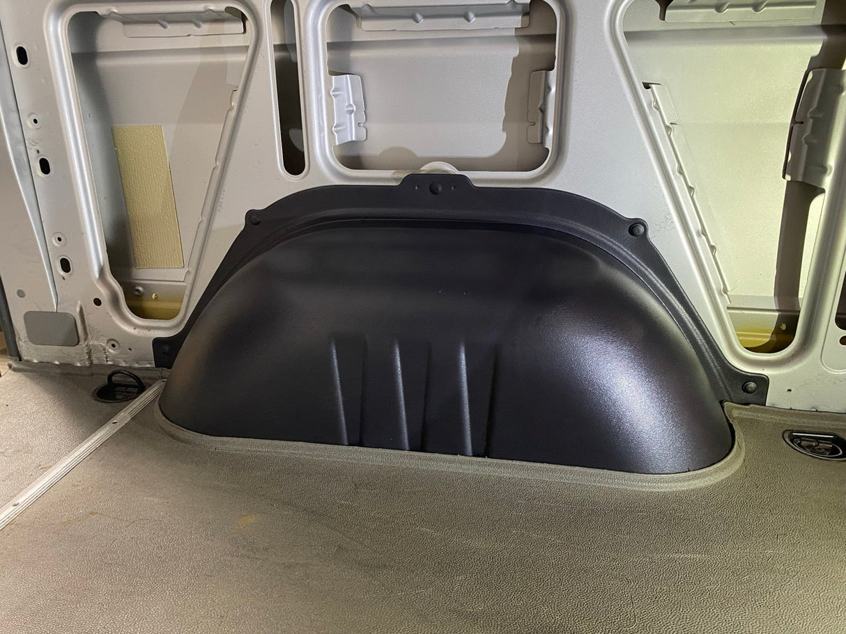 Terrawagen Mercedes Sprinter Inner Wheel Well Hardliners for 907 and 906 Vans – Rear Fender Protection (Pair or Single)