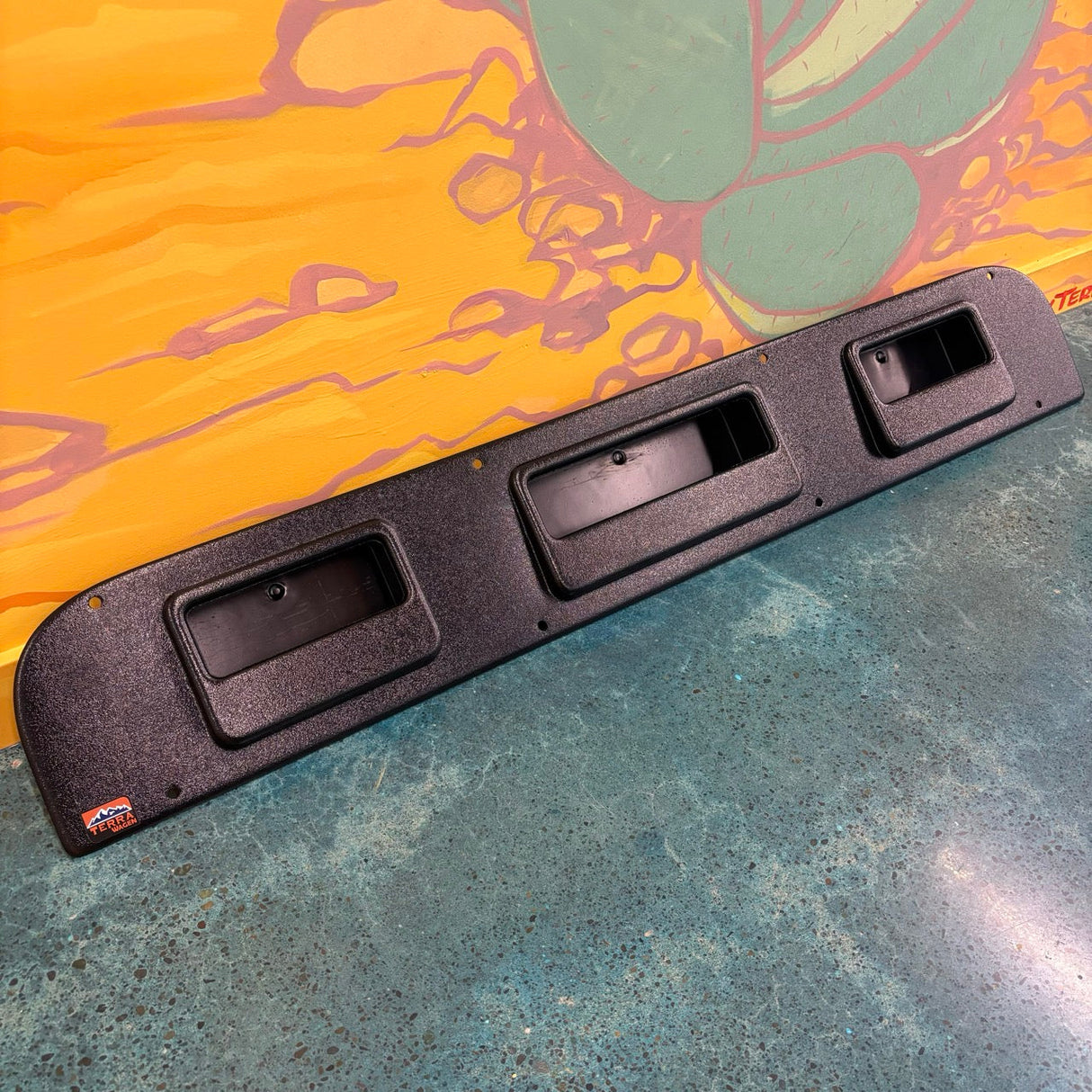 Terrawagen Slider Stash – Sliding Door Pocket for Sprinter 907/906 High Roof