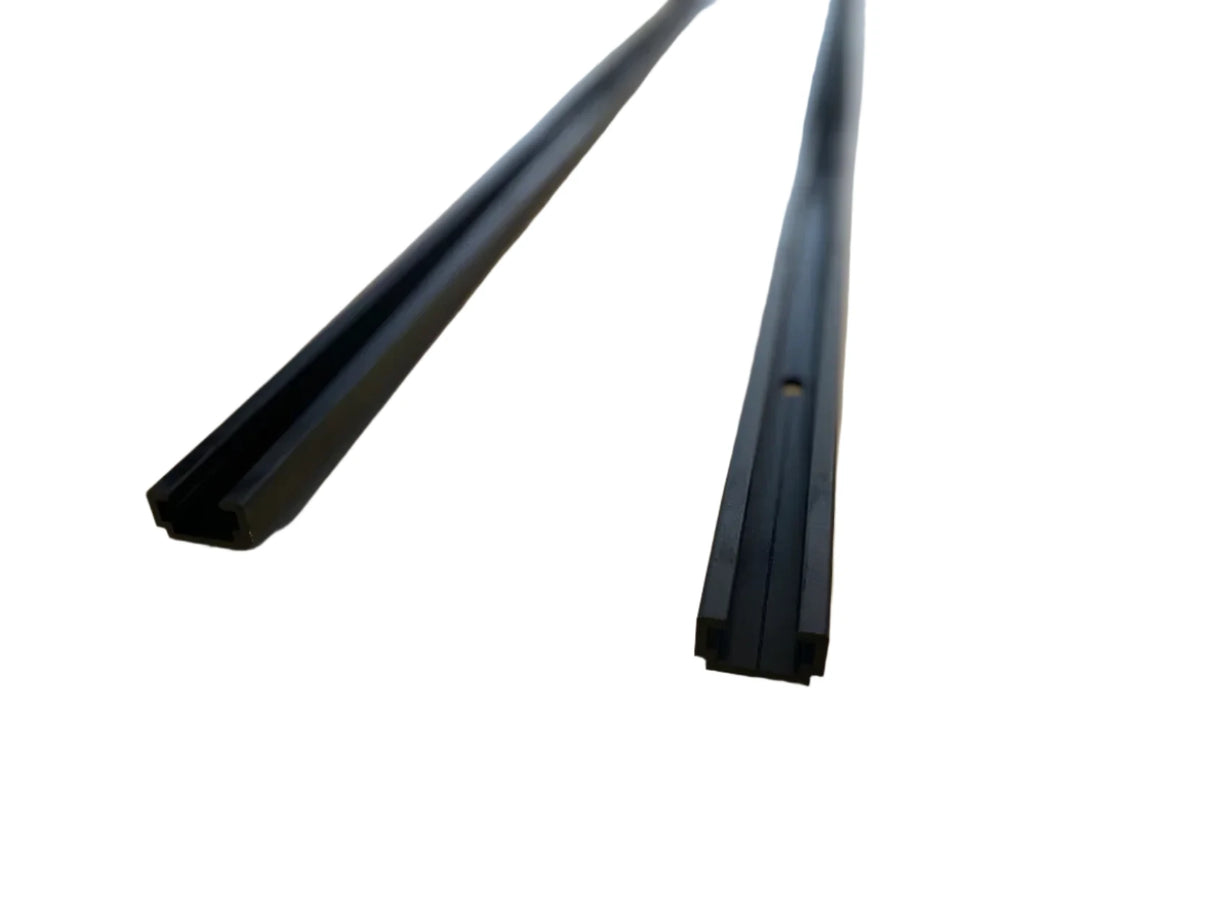 Tec Vanlife 2007+ Mercedes Sprinter 144" Roof Rails