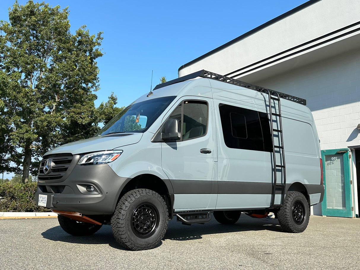 Tec Vanlife 2007+ Mercedes Sprinter Roof Rack