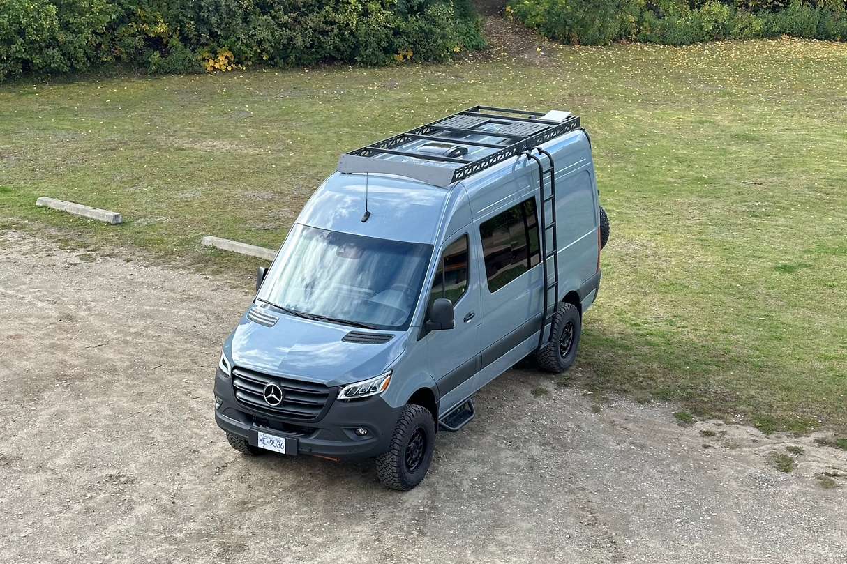 Tec Vanlife 2007+ Mercedes Sprinter Roof Rack