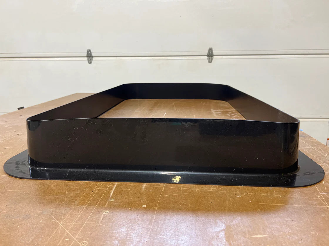 GoCode Ford Transit AM Auto Driver Side Forward Window Trim Ring