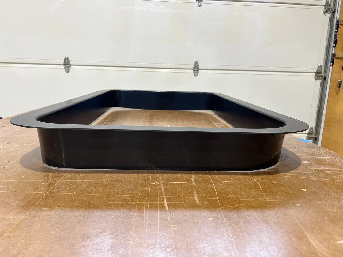 GoCode Ford Transit AM Auto Driver Side Forward Window Trim Ring