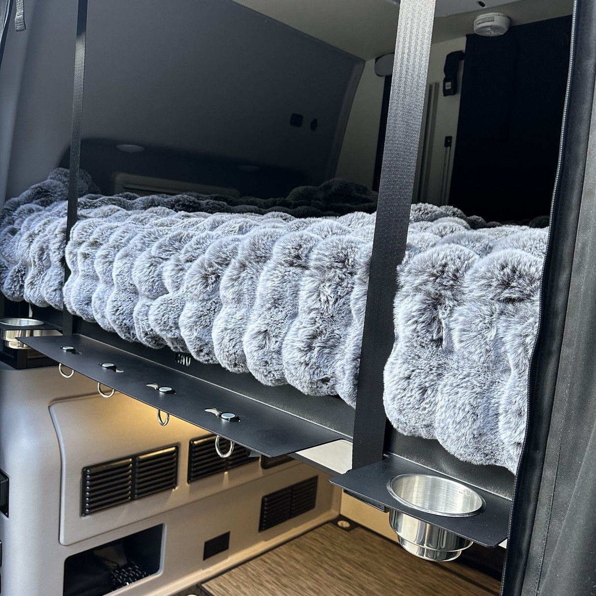 Canyon Adventure Vans VersaFlex Bed Rack