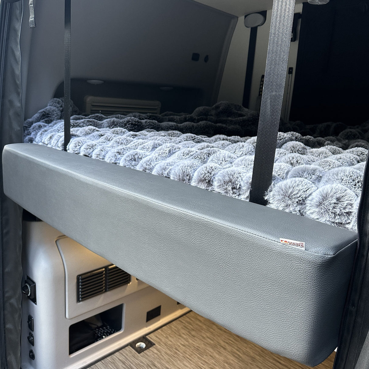 Canyon Adventure Vans VersaFlex Bed Rack