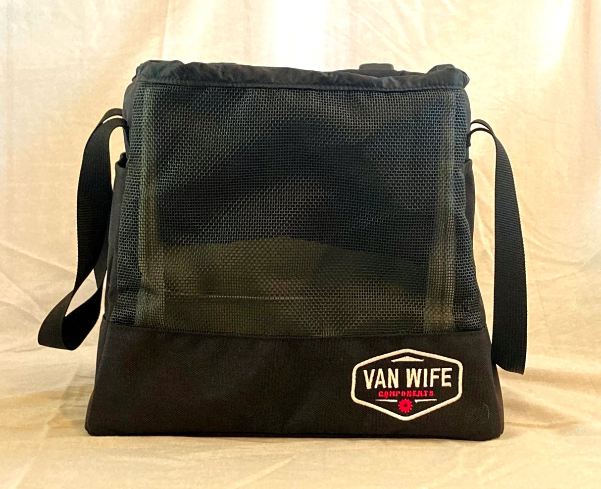 Van Wife Components Hanging Bags
