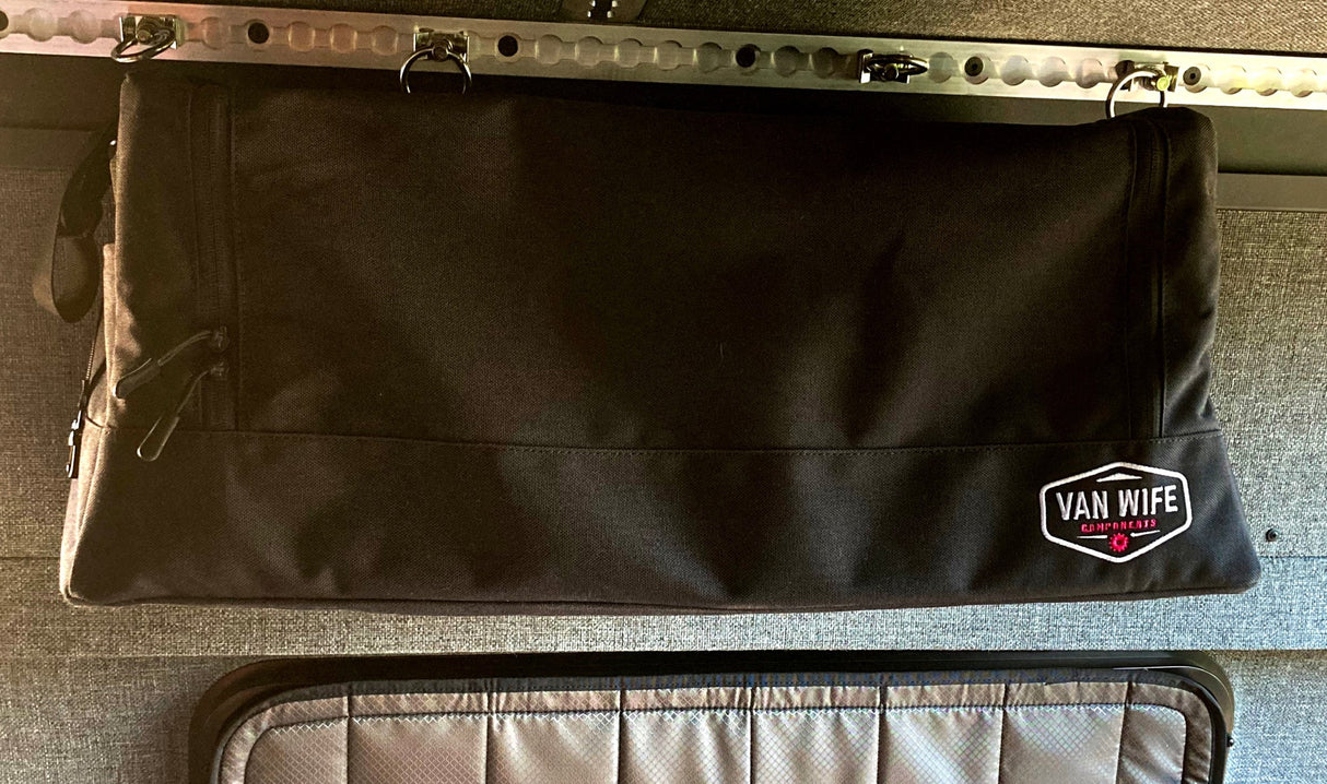 Van Wife Components Hanging Bags