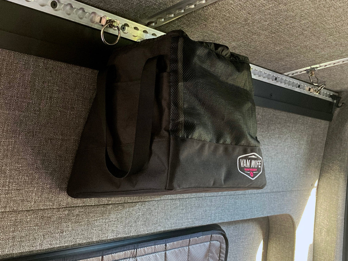 Van Wife Components Hanging Bags