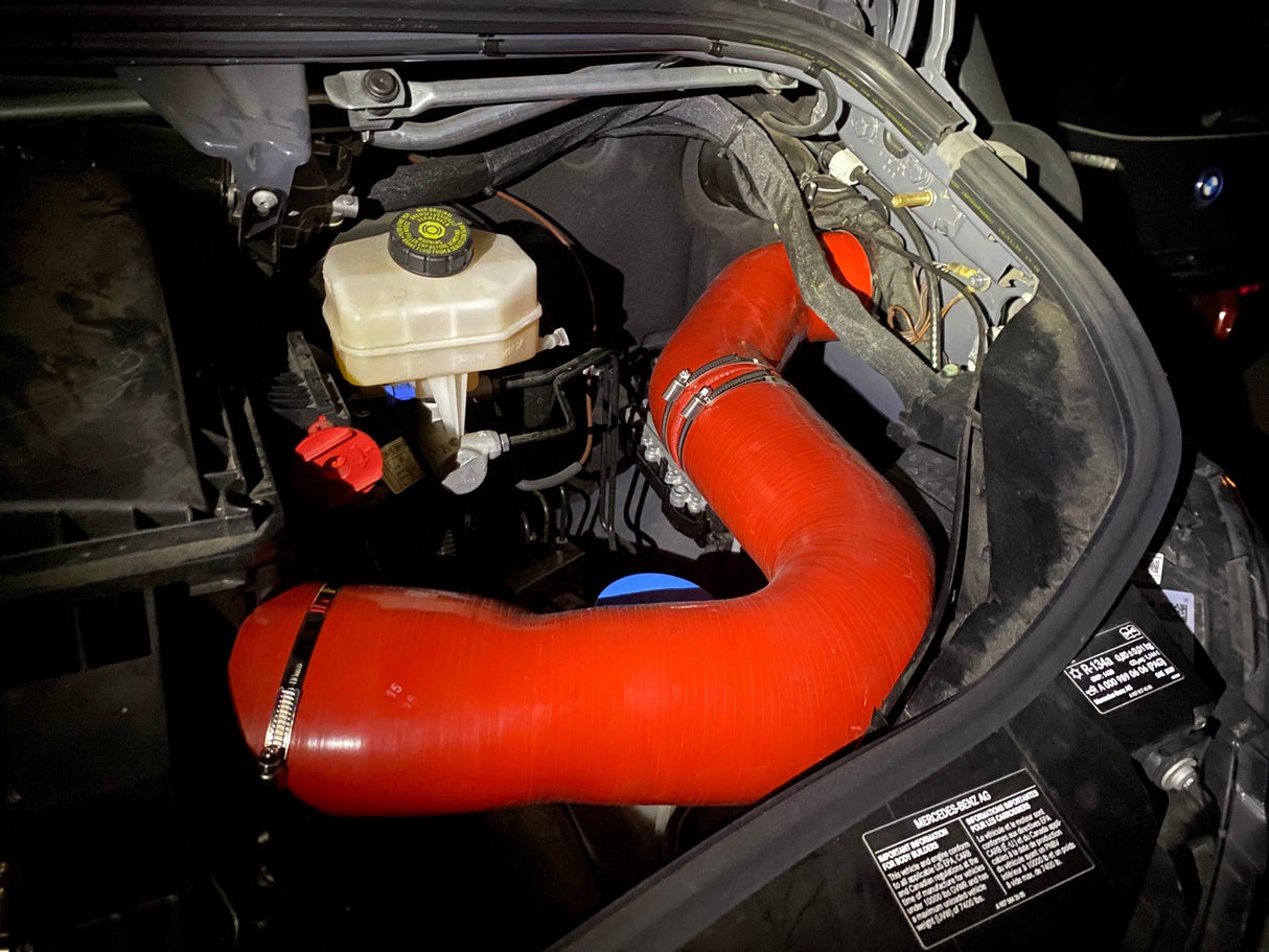 Terrawagen Snorkel Kit Sprinter 907 - V6 Diesel engine