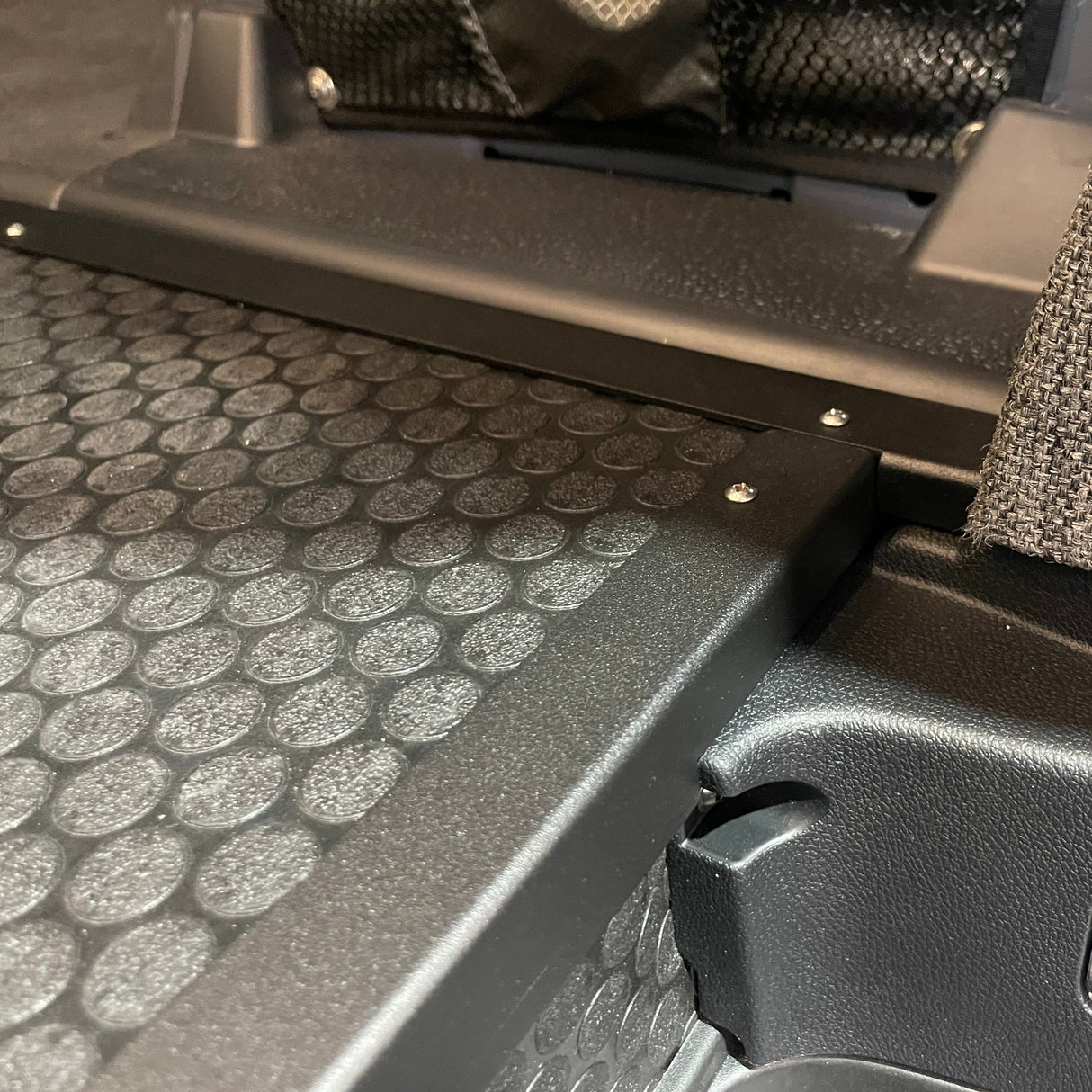 RB Components Mercedes Sprinter Front Floor Trim (2007+)